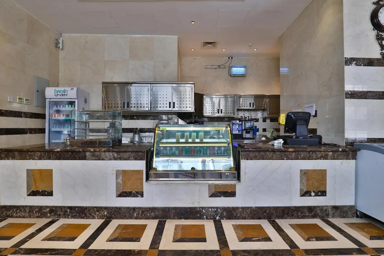 Oyo 167 Dar Al Raies Hotel مكة