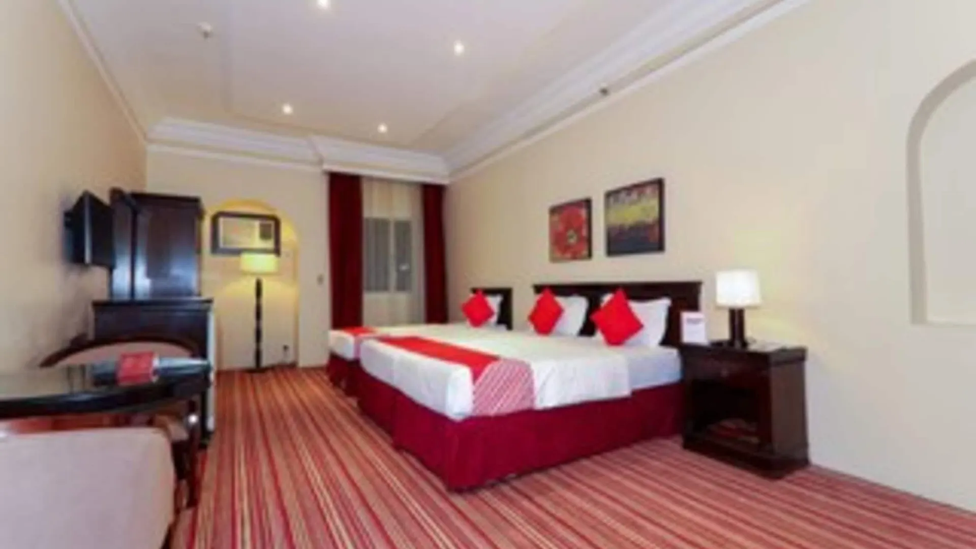 Oyo 167 Dar Al Raies Hotel Mecca