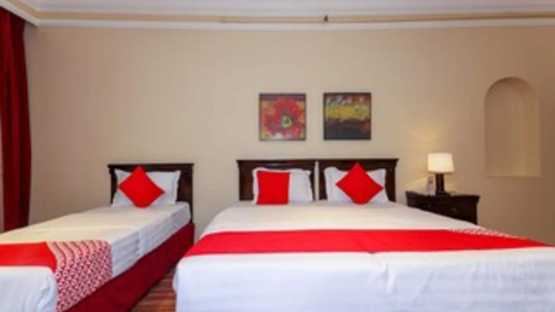 **  Oyo 167 Dar Al Raies Hotel Mecca Saudi Arabia