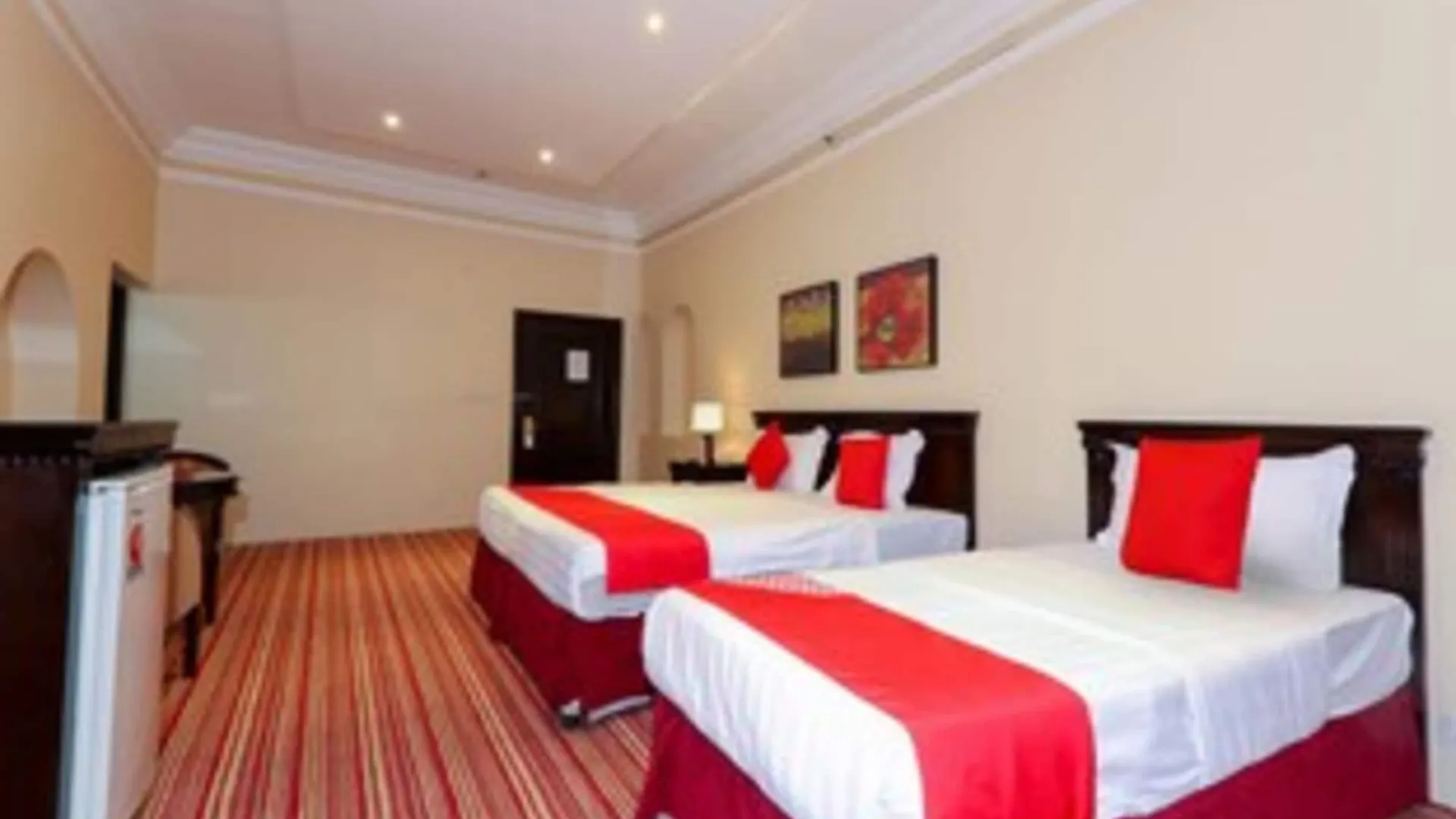 Oyo 167 Dar Al Raies Hotel مكة