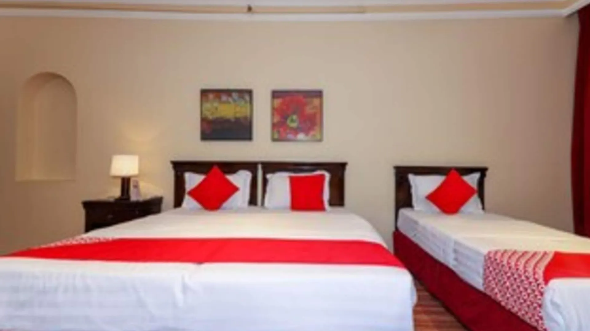 Oyo 167 Dar Al Raies Hotel مكة