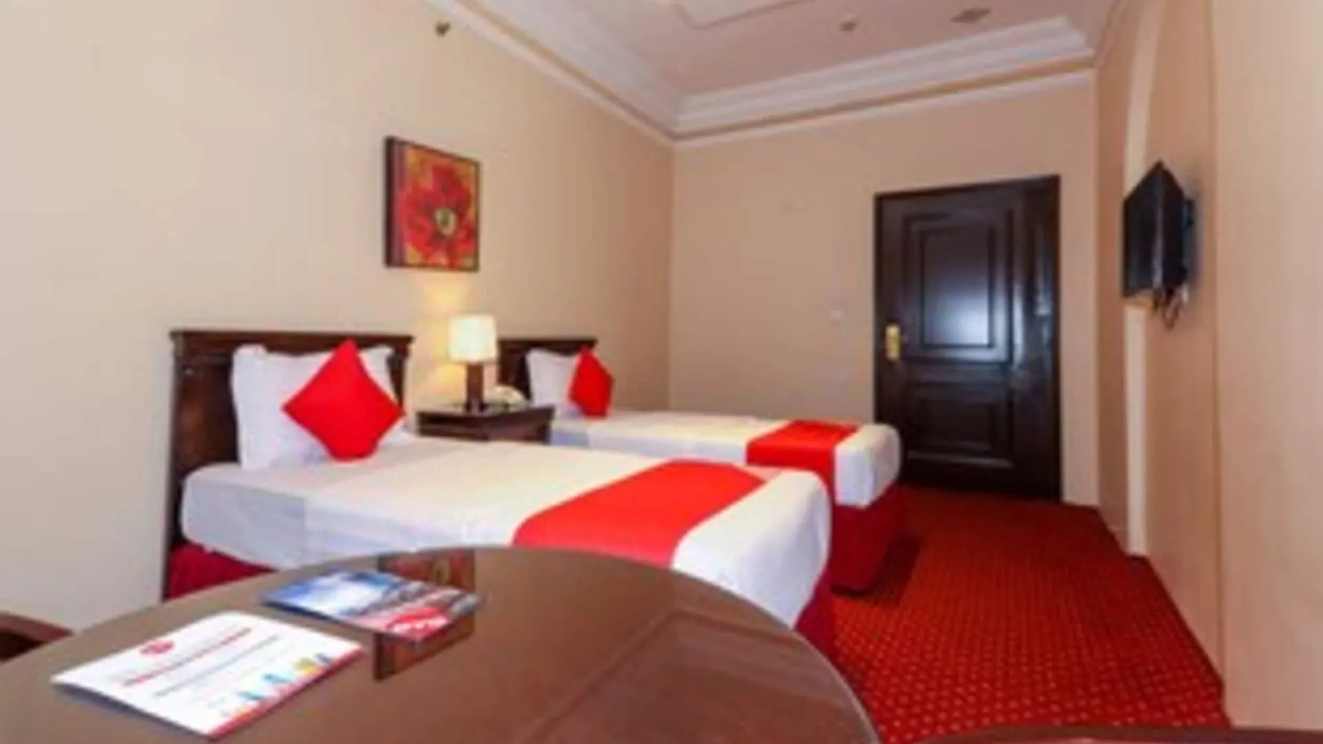 Oyo 167 Dar Al Raies Hotel مكة