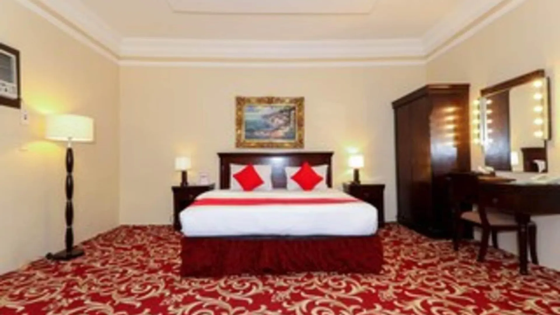 Oyo 167 Dar Al Raies Hotel مكة