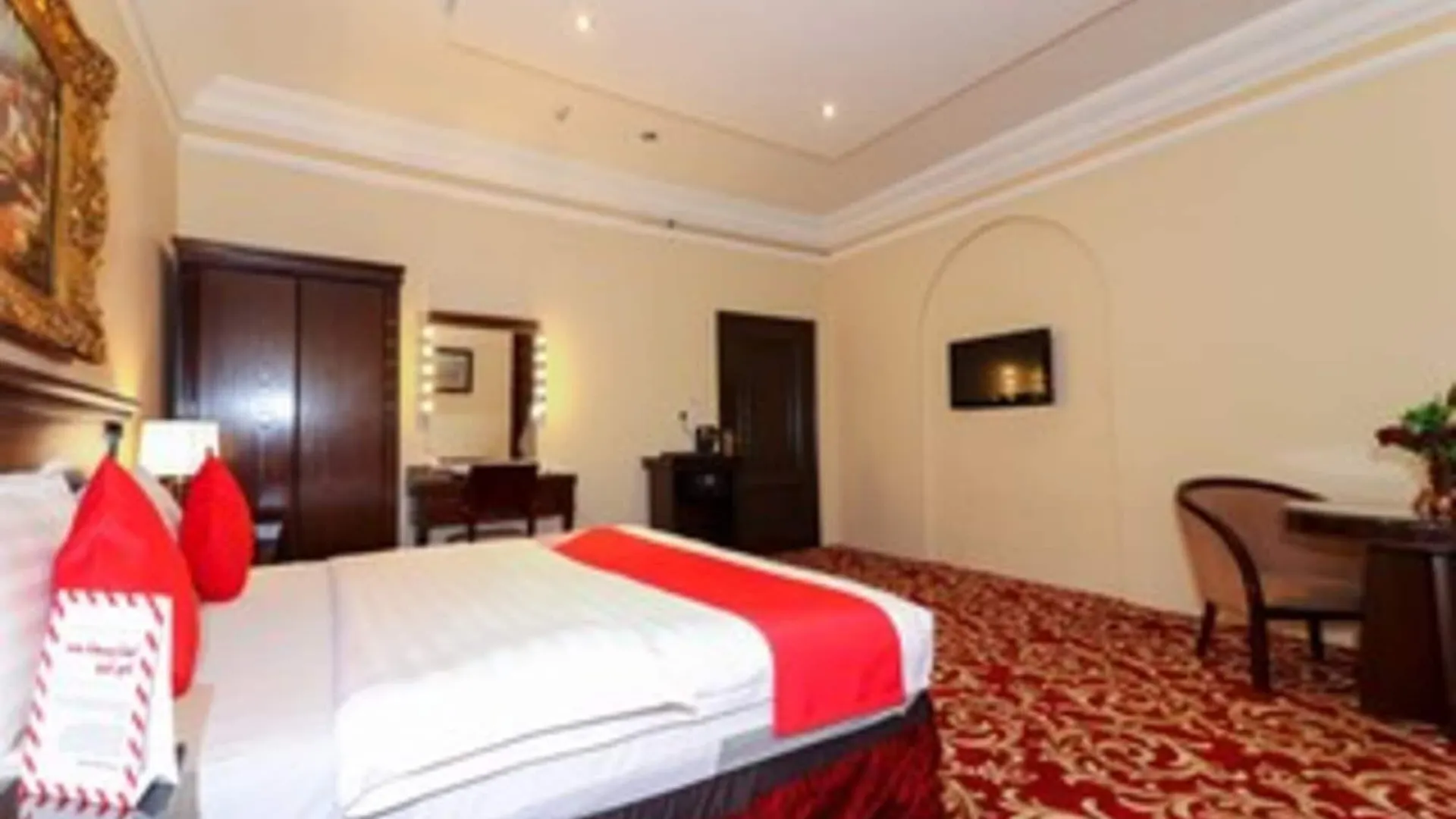 Oyo 167 Dar Al Raies Hotel مكة