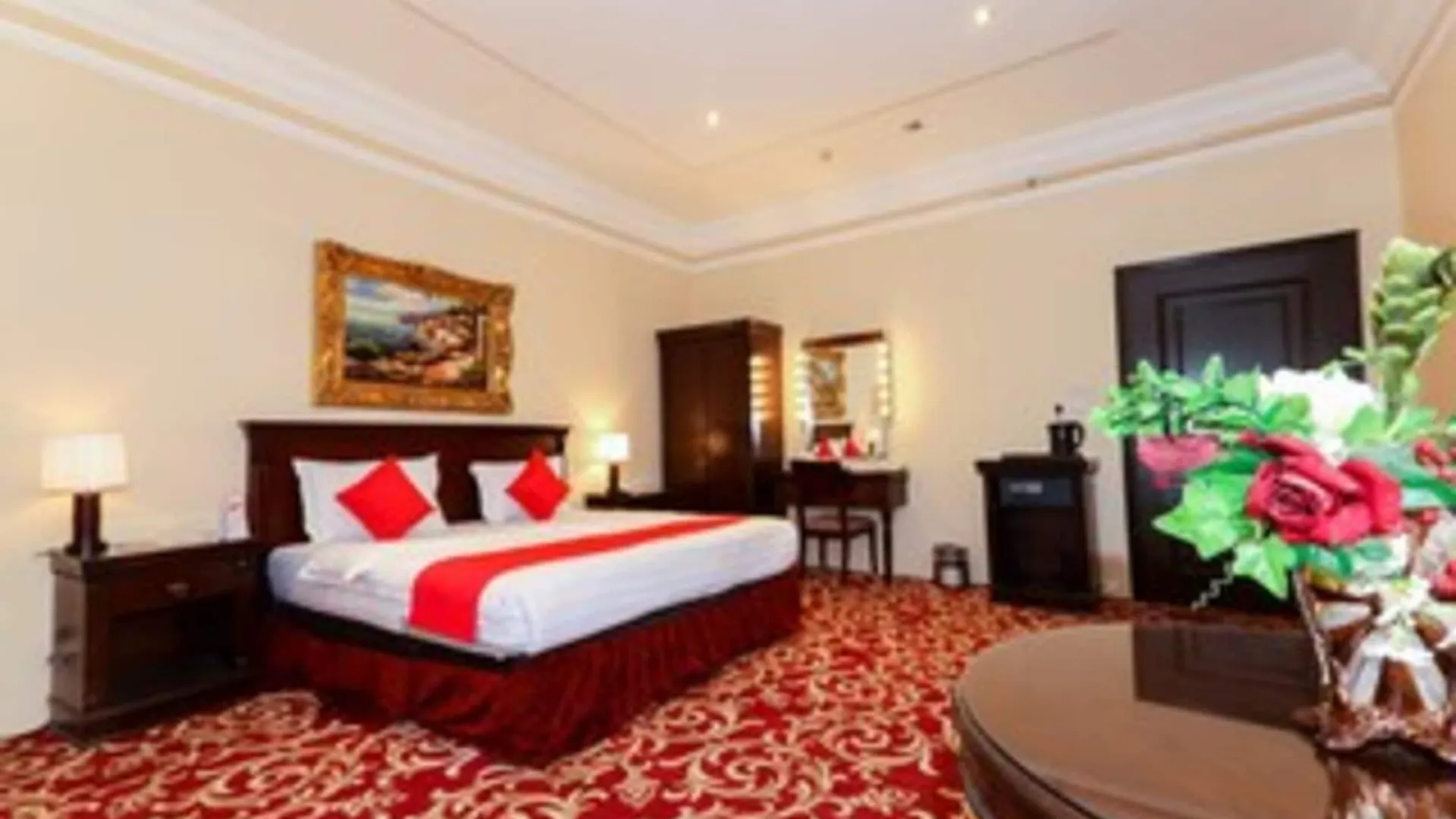 Oyo 167 Dar Al Raies Hotel مكة 2*,