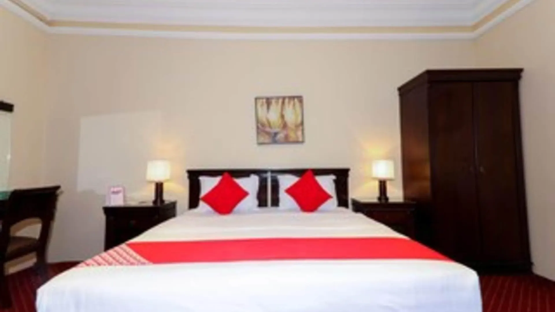 Oyo 167 Dar Al Raies Hotel مكة