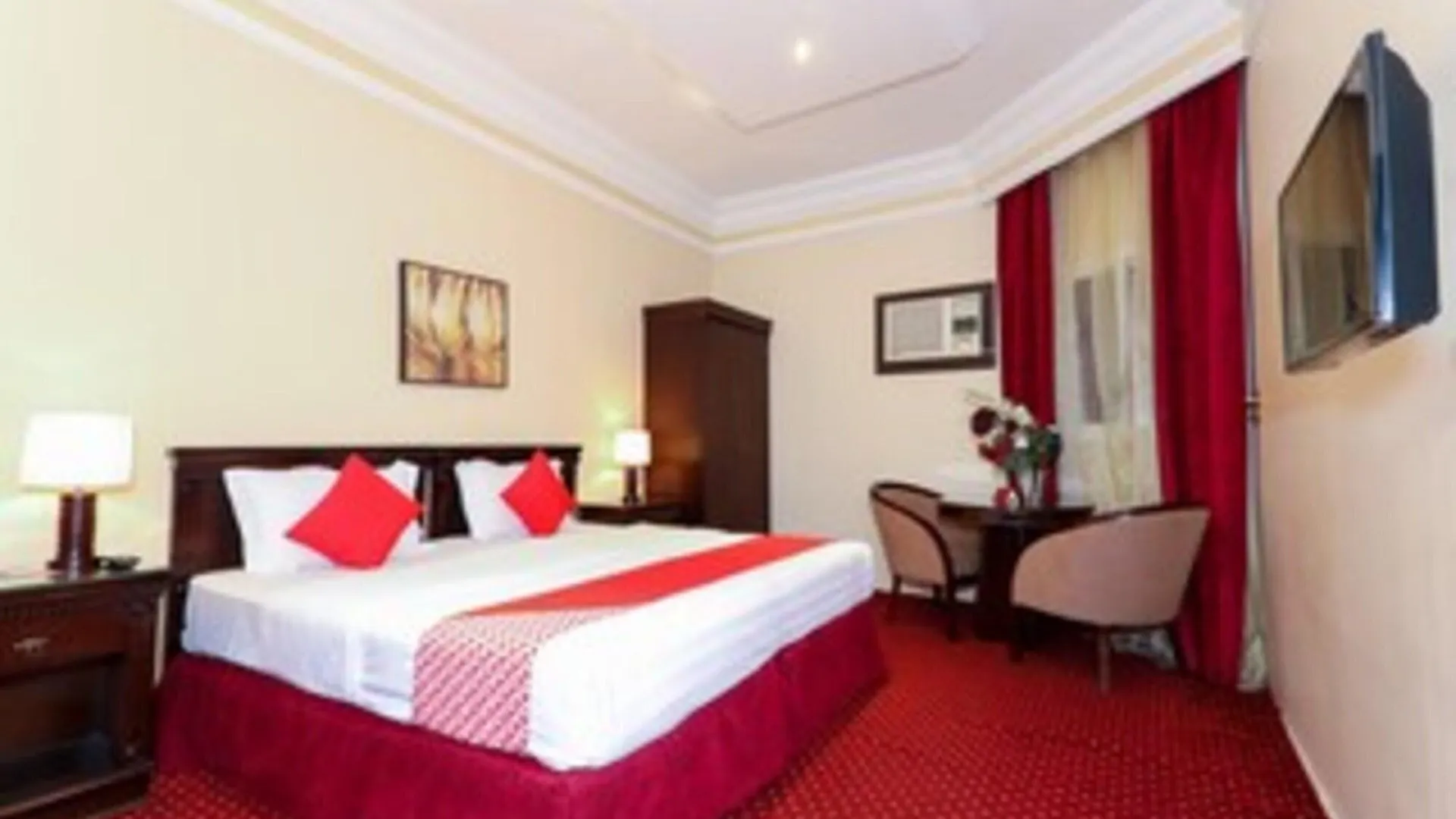 Oyo 167 Dar Al Raies Hotel مكة