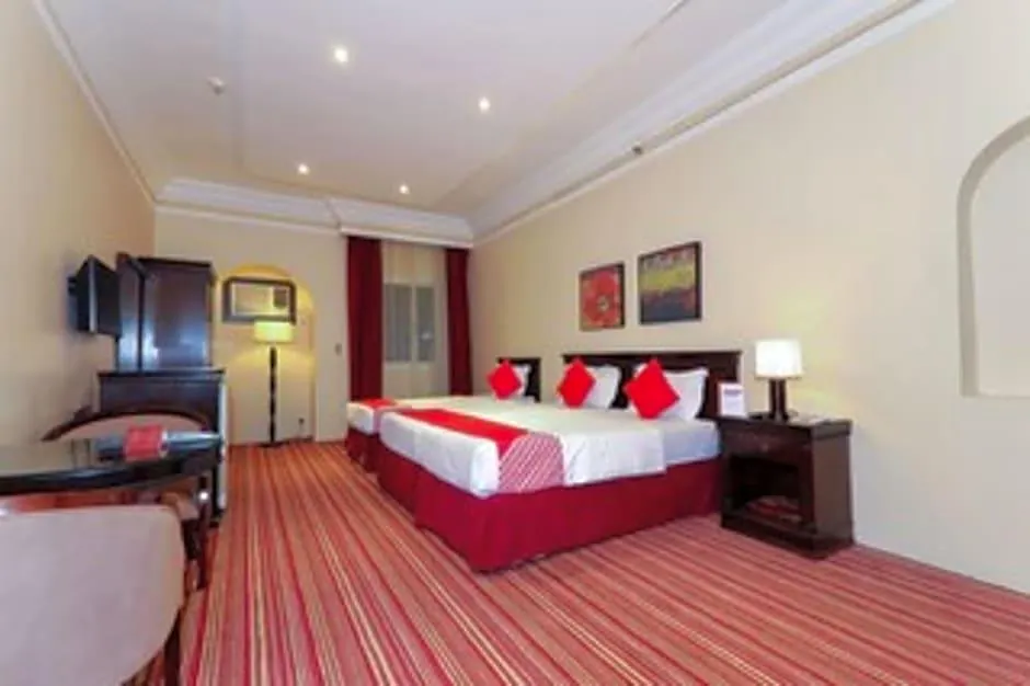 Oyo 167 Dar Al Raies Hotel Mecca Saudi Arabia