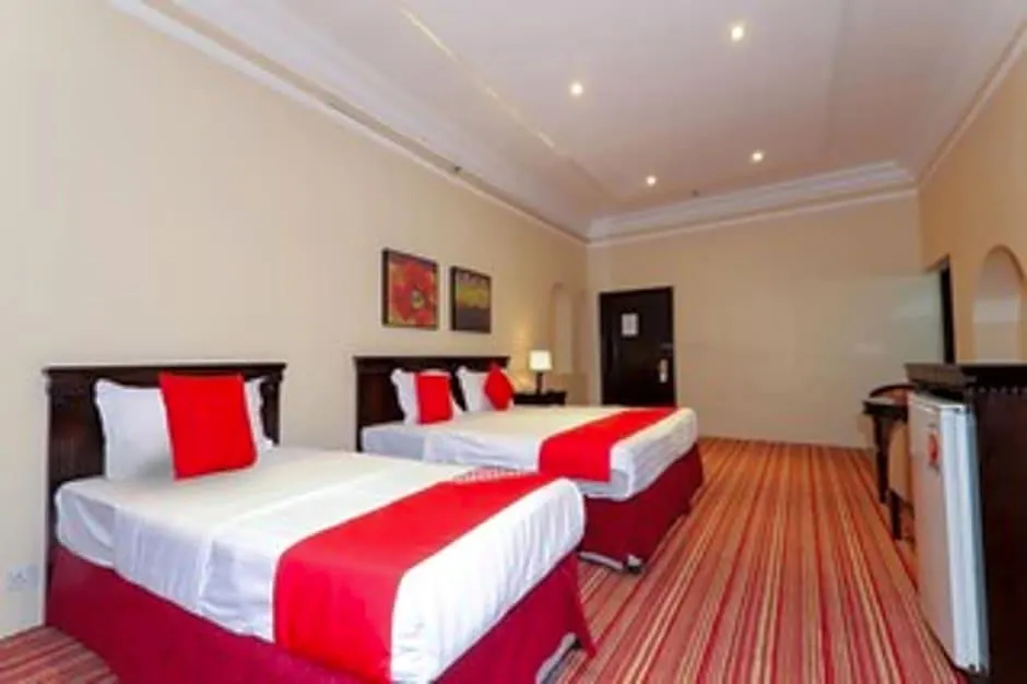 Oyo 167 Dar Al Raies Hotel Mecca 2*,  Saudi Arabia