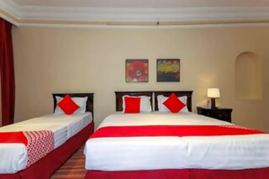 Oyo 167 Dar Al Raies Hotel Mecca