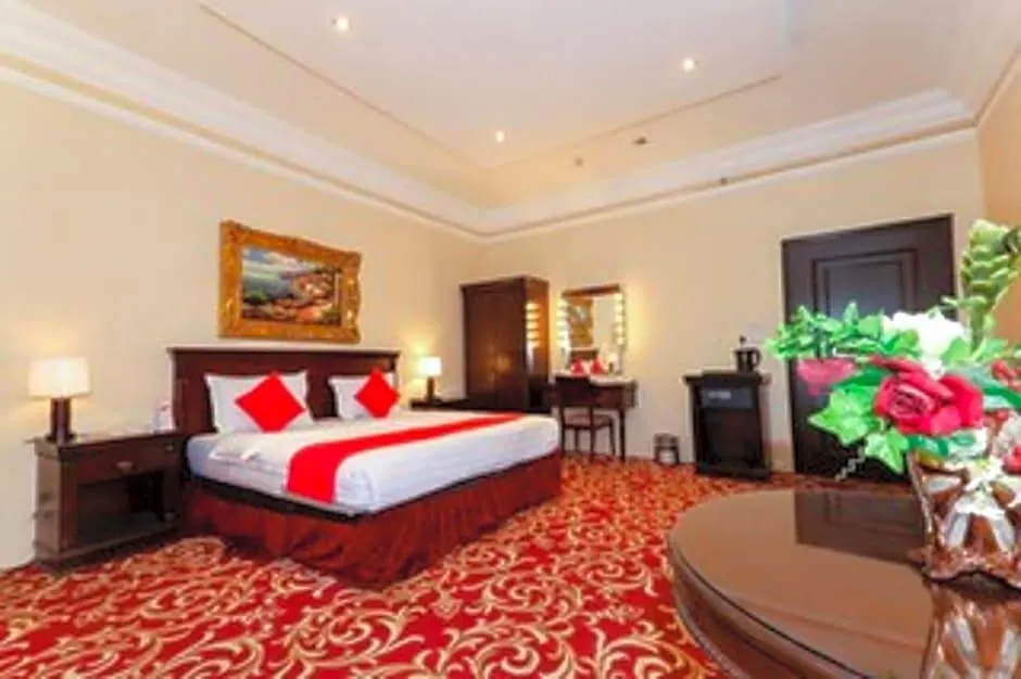 **  Oyo 167 Dar Al Raies Hotel Mecca Saudi Arabia