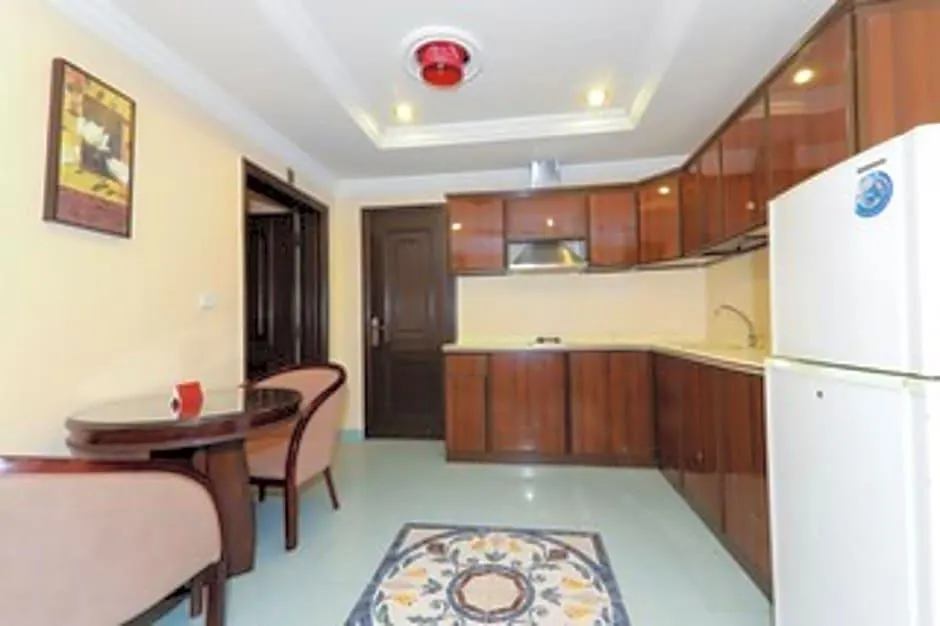 Oyo 167 Dar Al Raies Hotel Mecca