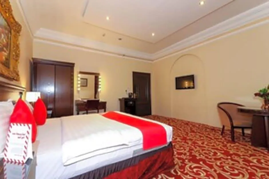 Oyo 167 Dar Al Raies Hotel Mecca