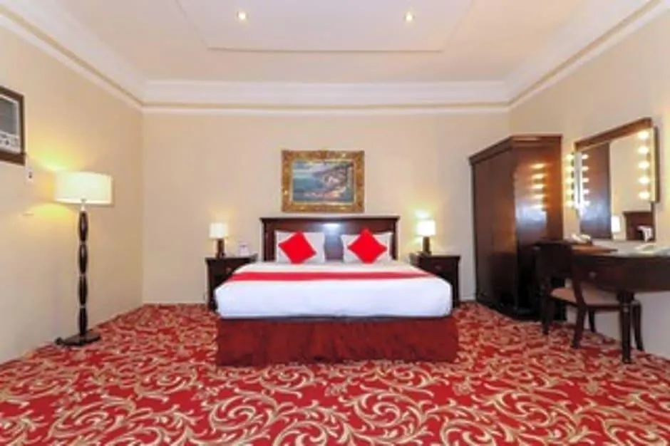 Oyo 167 Dar Al Raies Hotel Mecca 2*,