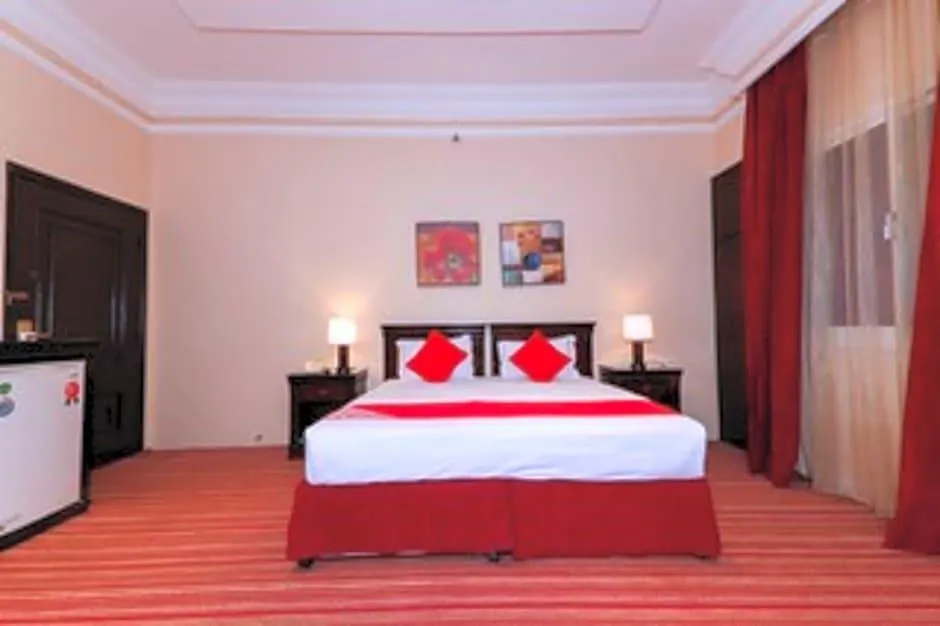 Oyo 167 Dar Al Raies Hotel Mecca