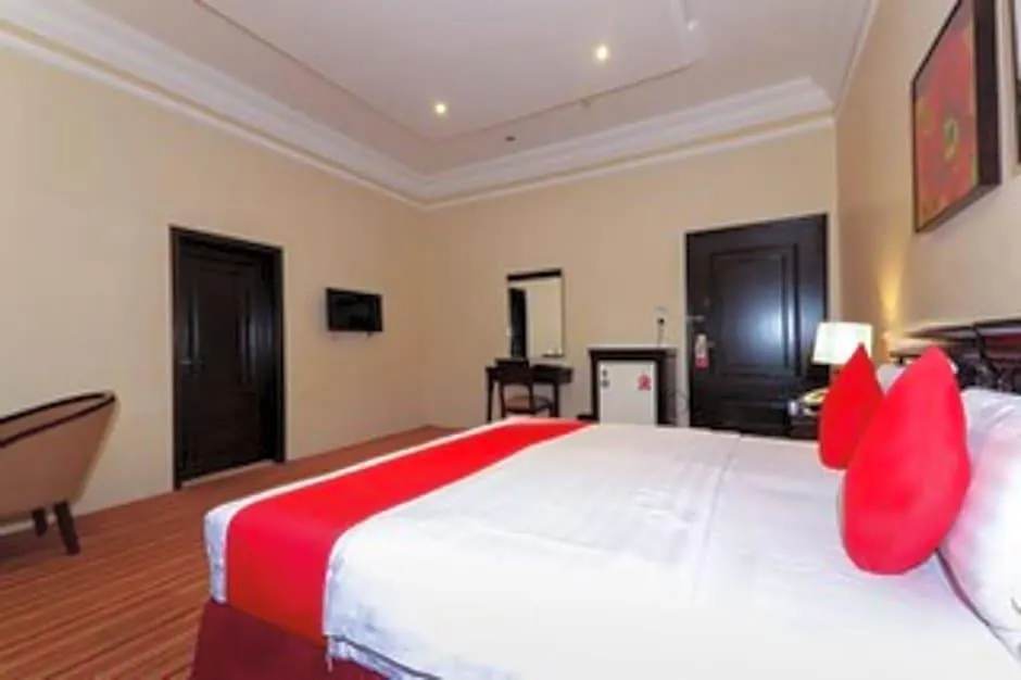 Oyo 167 Dar Al Raies Hotel Mecca