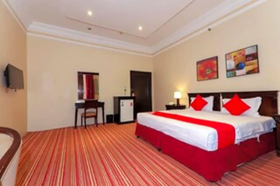 Oyo 167 Dar Al Raies Hotel Mecca