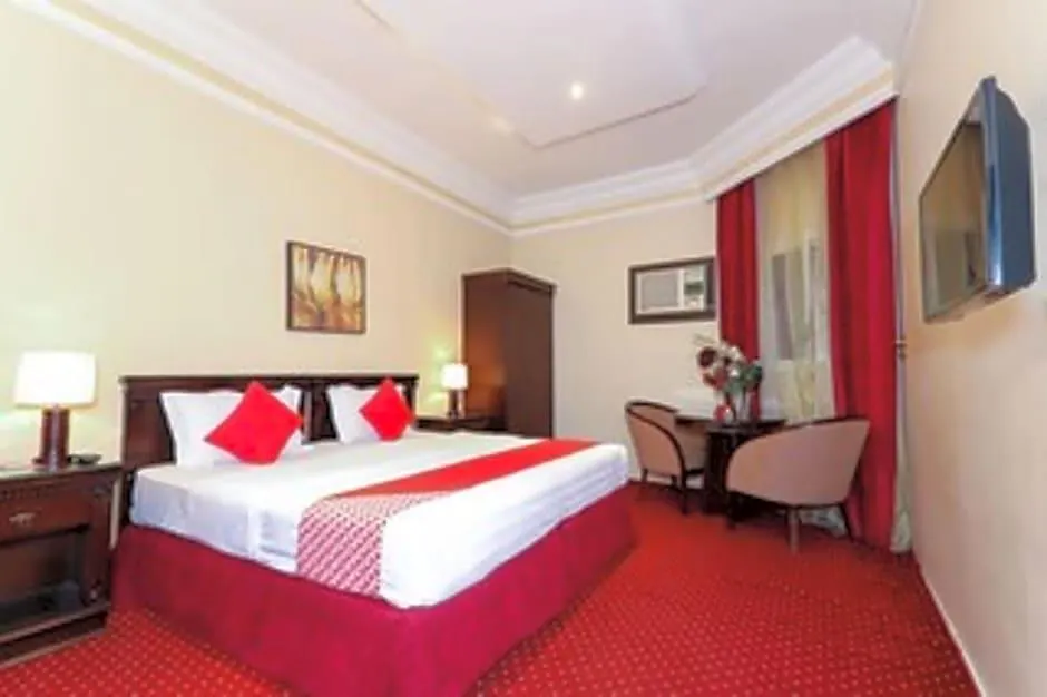 Oyo 167 Dar Al Raies Hotel Mecca Saudi Arabia