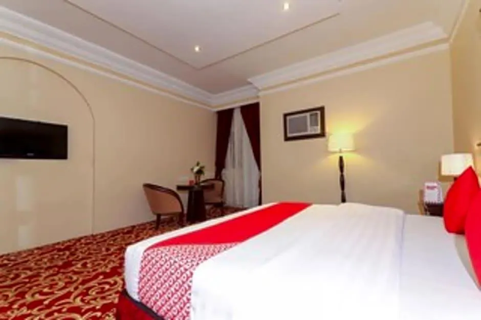 Oyo 167 Dar Al Raies Hotel Mecca