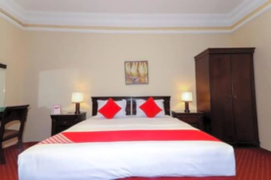 **  Oyo 167 Dar Al Raies Hotel Mecca Saudi Arabia