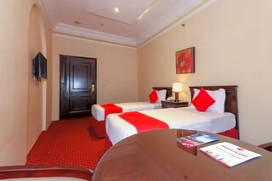 Oyo 167 Dar Al Raies Hotel Mecca