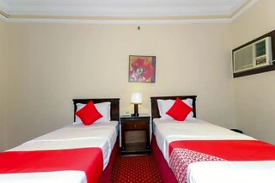 Oyo 167 Dar Al Raies Hotel Mecca