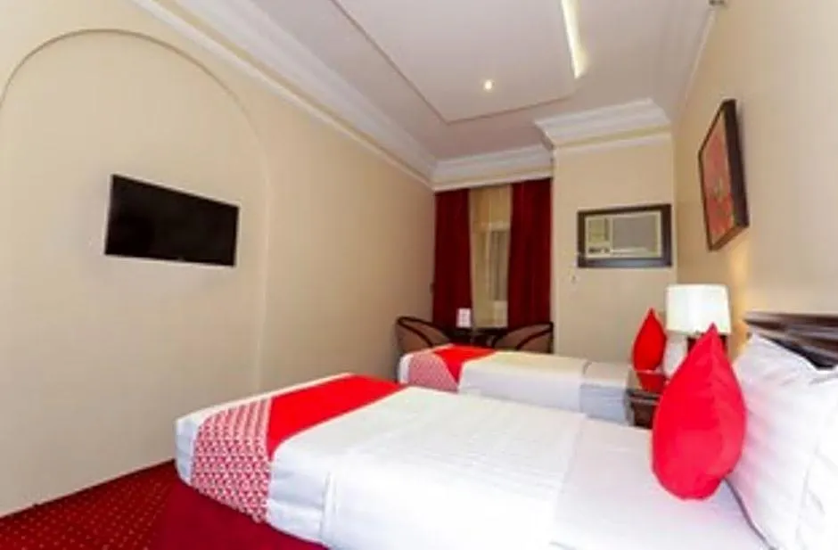 Oyo 167 Dar Al Raies Hotel Mecca