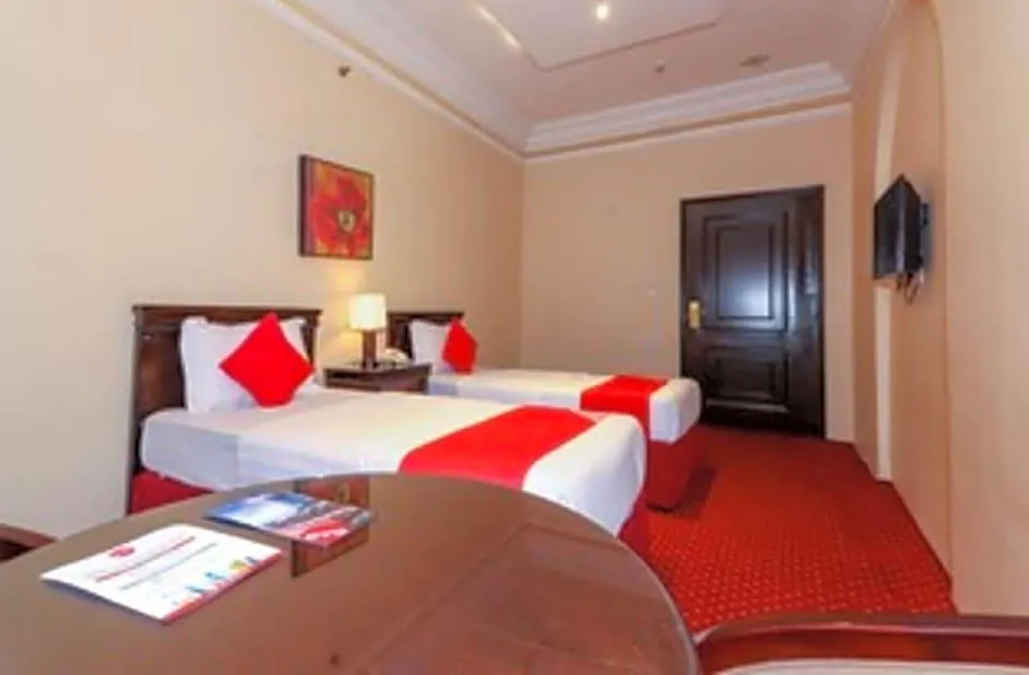 Oyo 167 Dar Al Raies Hotel Mecca