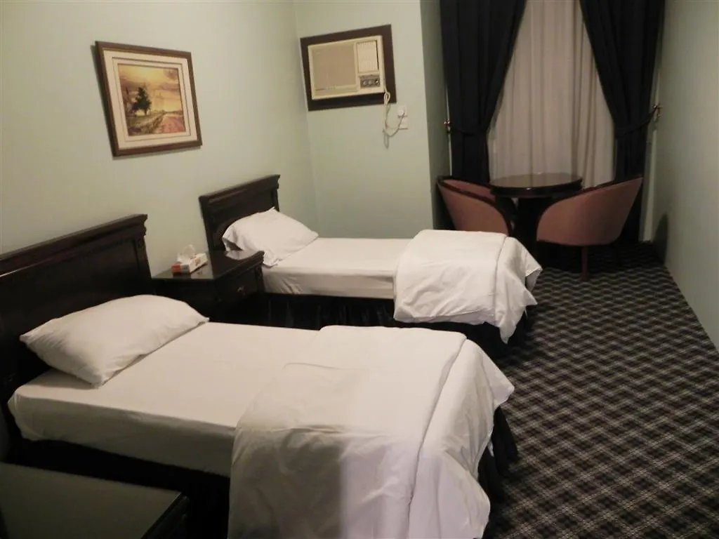 Oyo 167 Dar Al Raies Hotel Mecca 2*,