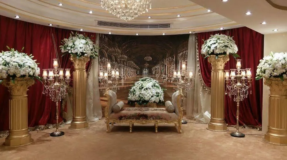 Oyo 167 Dar Al Raies Hotel Mecca Saudi Arabia