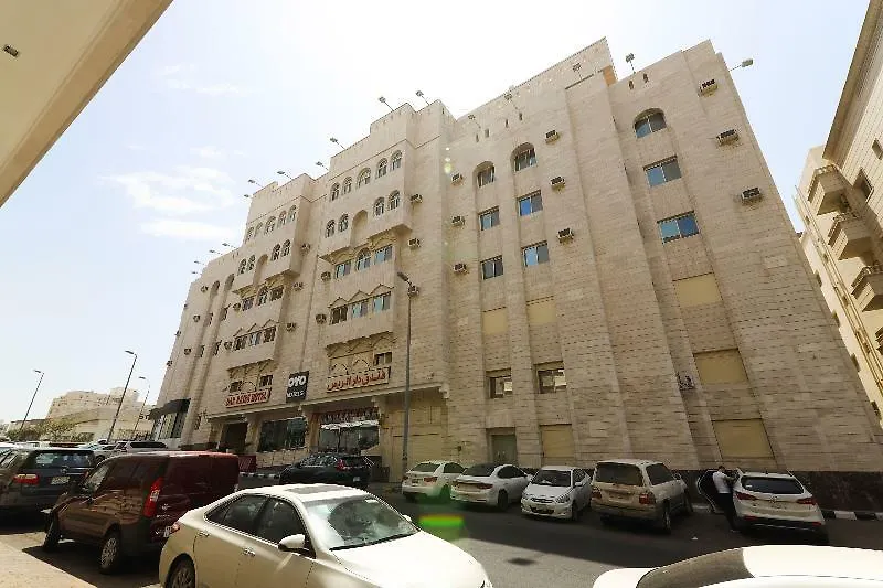 Oyo 167 Dar Al Raies Hotel مكة 2*,