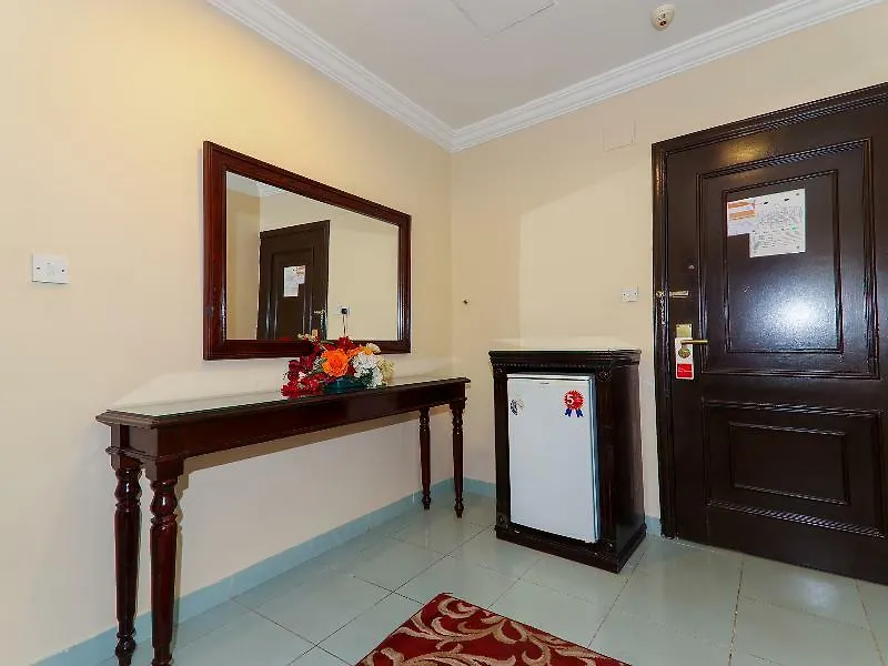 Oyo 167 Dar Al Raies Hotel مكة 2*,