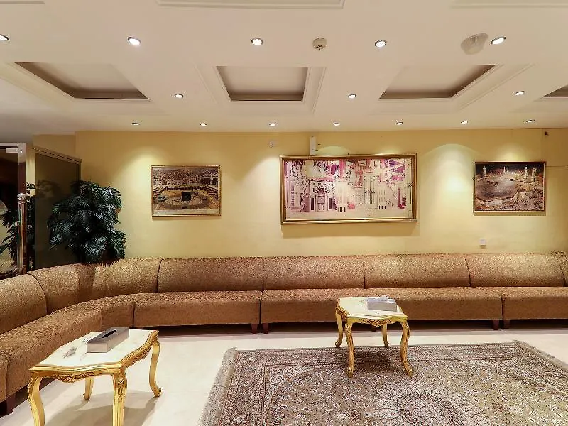 Oyo 167 Dar Al Raies Hotel مكة المملكة العربية السعودية
