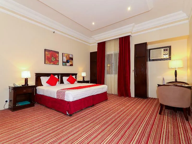 Oyo 167 Dar Al Raies Hotel Mecca 2*,
