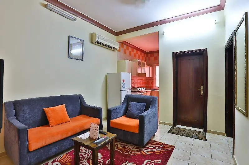 Oyo 167 Dar Al Raies Hotel مكة