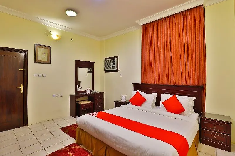Oyo 167 Dar Al Raies Hotel مكة المملكة العربية السعودية