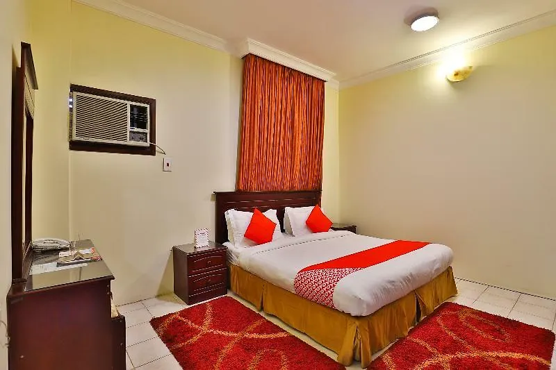 Oyo 167 Dar Al Raies Hotel مكة