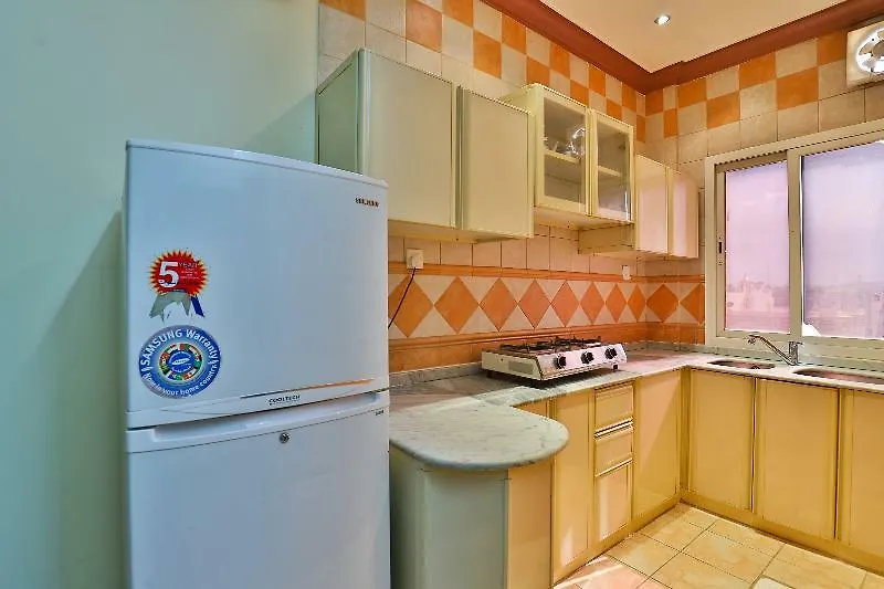 Oyo 167 Dar Al Raies Hotel مكة 2*,