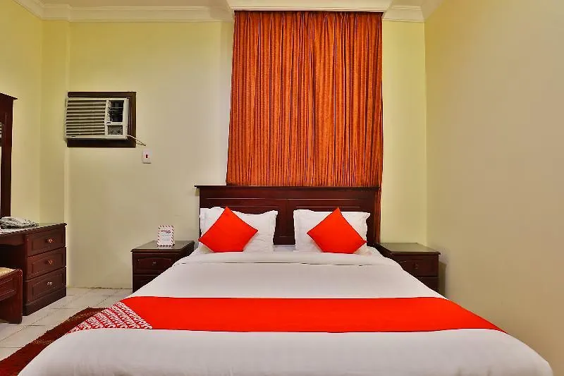 Oyo 167 Dar Al Raies Hotel مكة 2*,