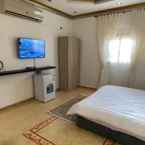 الينبوع الأخضر منزل للإقامة المدينة المنورة