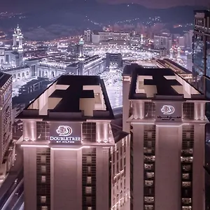 4* فندق دبل تري باي هيلتون جبل عمر