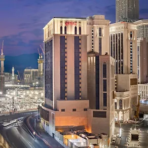 5* فندق جبل عمر ماريوت المكرمة