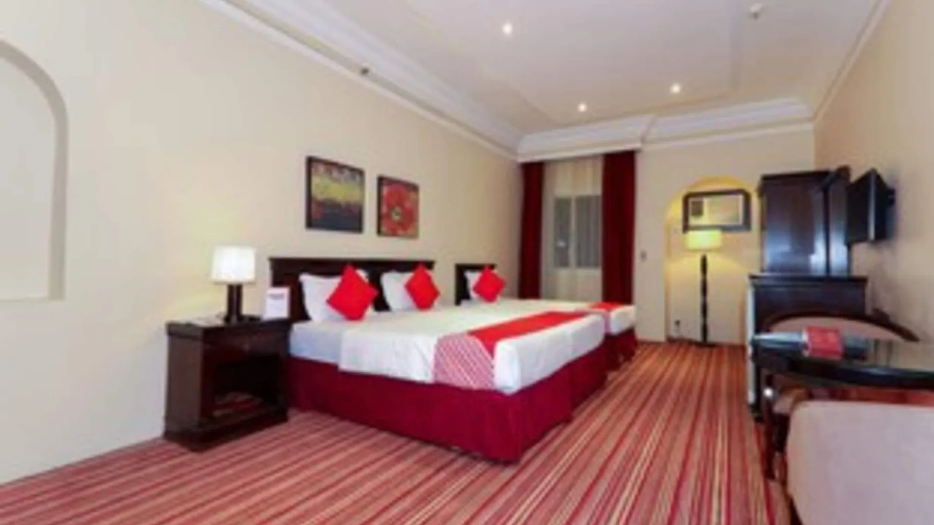 Oyo 167 Dar Al Raies Hotel Mekke