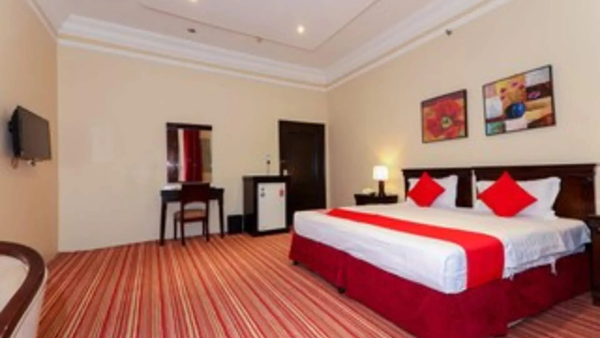 Oyo 167 Dar Al Raies Hotel Mecca