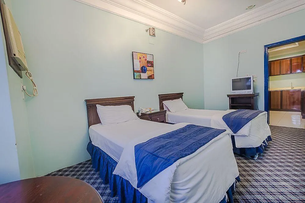 Oyo 167 Dar Al Raies Hotel Mekke