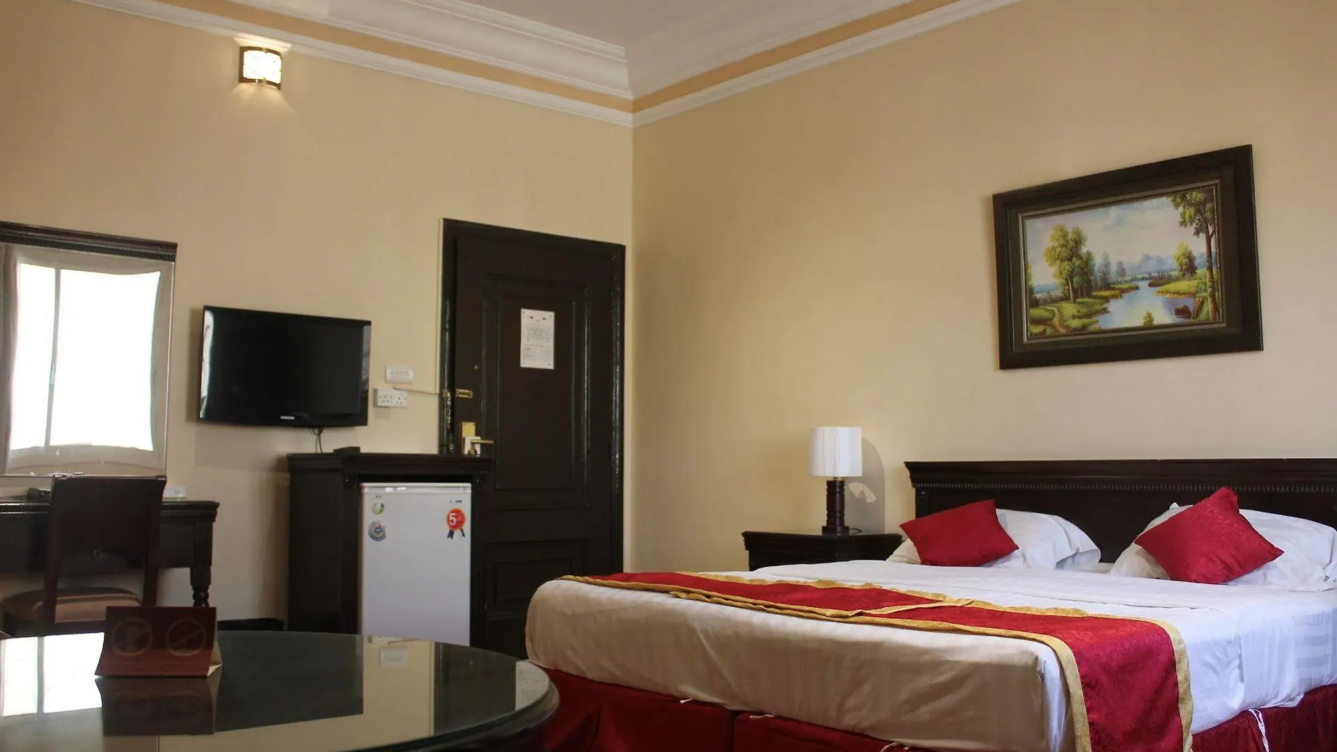 Oyo 167 Dar Al Raies Hotel Mekke