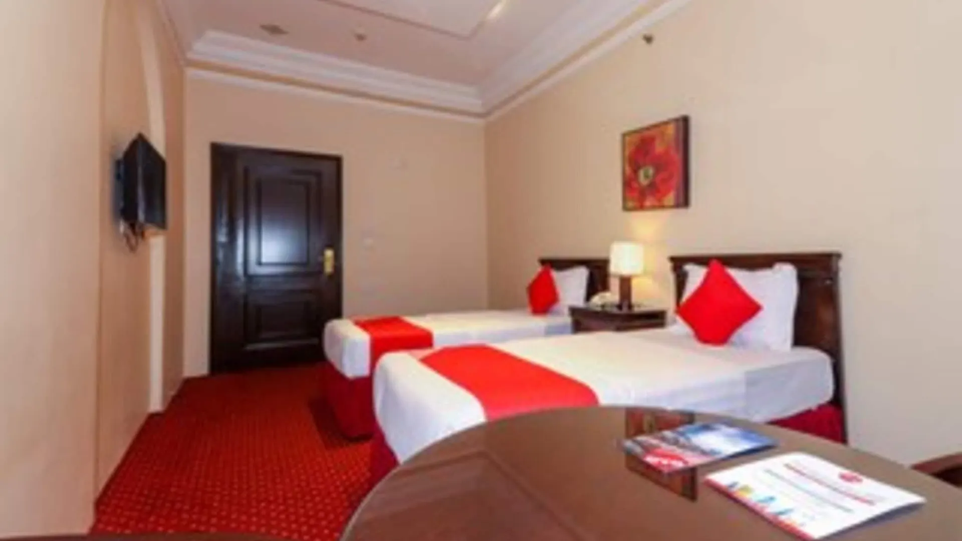 Oyo 167 Dar Al Raies Hotel Mecca 2*,